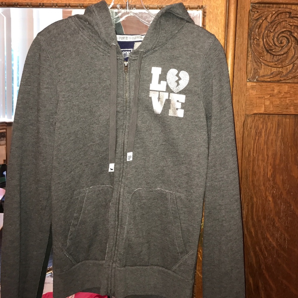 Visctoras Secret Hoodie Size Large.